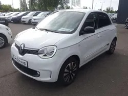 Weiß Gebraucht 2023 Renault Twingo Techno Kleinwagen | 15.997 € (Fairer Preis)