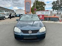 Blau Gebraucht 2005 VW Golf IV Limousine | 1.400 € (Guter Preis)