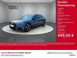 Daytonagrau perleffekt Gebraucht 2021 Audi S6 Kombi | 39.980 € (Superpreis)