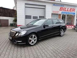 Schwarz Gebraucht 2012 Mercedes E200 Sport Limousine | 14.990 € (Teuer)