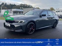 Grau Gebraucht 2022 BMW 330e M Sport Kombi | 38.943 € (Fairer Preis)