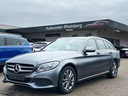 Grau Gebraucht 2017 Mercedes C220 Kombi | 17.900 € (Guter Preis)