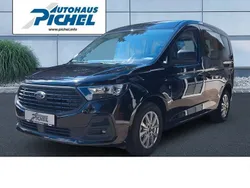 Schwarz Neu 2025 Ford Tourneo Connect Van / Kleinbus | 27.490 € (Superpreis)