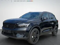 Schwarz Neu 2025 Volvo XC40 Plus SUV | 47.990 € (Etwas zu teuer)