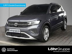 Rauchgrau metallic Gebraucht 2025 VW T-Cross Goal SUV | 25.780 € (Etwas zu teuer)