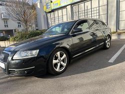 Schwarz Gebraucht 2006 Audi A6 S-Line Kombi | 2.100 € (Guter Preis)