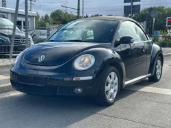 Schwarz Gebraucht 2010 VW Beetle Cabrio | 2.700 € (Superpreis)