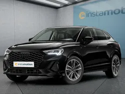 Schwarz Neu 2025 Audi Q3 Sportback SUV | 46.449 € (Fairer Preis)