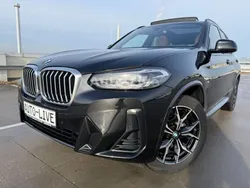 Black sapphire metallic Gebraucht 2022 BMW X3 M Sport SUV | 38.990 € (Etwas zu teuer)