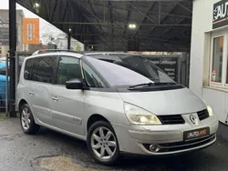 Grau Gebraucht 2011 Renault Espace Van / Kleinbus | 5.499 € (Fairer Preis)