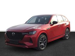 Rot Gebraucht 2022 Mazda CX-60 Homura-Line SUV | 29.453 €