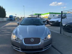 Grau Gebraucht 2008 Jaguar XF Premium Luxury Limousine | 6.399 € (Guter Preis)