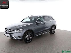 Selenitgrau Gebraucht 2020 Mercedes GLC300e SUV | 33.840 € (Guter Preis)