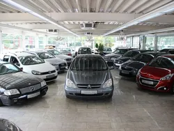 Grau Gebraucht 2003 Citroën C5 Limousine | 1.000 € (Superpreis)