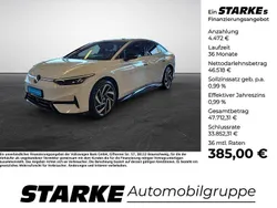 Grenadillschwarz metallic Gebraucht 2024 VW ID.7 Pro Limousine | 50.990 €