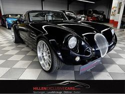 Carbon schwarz (metallic) Gebraucht 2002 Wiesmann MF 3 Cabrio | 106.000 €