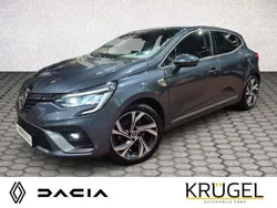 Grau Gebraucht 2019 Renault Clio IV Intens Kleinwagen | 15.390 € (Etwas zu teuer)
