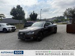 Braun Gebraucht 2009 Audi A5 Cabriolet Sport Cabrio | 6.900 € (Etwas zu teuer)