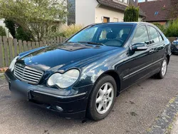 Blau Gebraucht 2004 Mercedes C180 Elegance Limousine | 1.900 € (Superpreis)