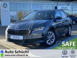 Grau Gebraucht 2024 Skoda Octavia Selection Kombi | 27.370 € (Guter Preis)