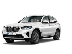 Weiß Gebraucht 2022 BMW X3 Sport Line SUV | 45.930 € (Etwas zu teuer)