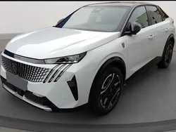 Weiss Gebraucht 2024 Peugeot e-3008 GTi SUV | 56.449 € (Teuer)