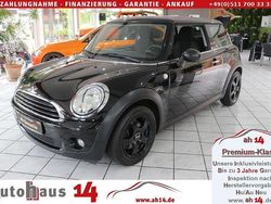 Schwarz Gebraucht 2010 Mini ONE Kleinwagen | 5.555 € (Teuer)