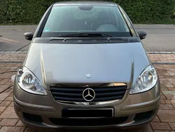 Silber Gebraucht 2006 Mercedes A150 Kleinwagen | 2.500 € (Guter Preis)