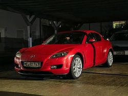 Rot Gebraucht 2004 Mazda RX8 Coupé | 6.000 €