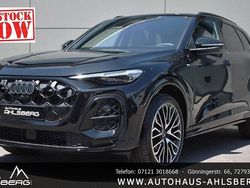 Mythosschwarz metallic Neu 2025 Audi Q5 S-Line SUV | 69.900 € (Fairer Preis)