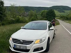 Weiß Gebraucht 2010 VW CC Limousine | 6.000 € (Superpreis)