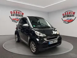 Schwarz Gebraucht 2009 Smart ForTwo Coupé Coupé | 4.400 € (Fairer Preis)