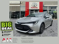 Precious silver Gebraucht 2021 Toyota Corolla Team Kombi | 21.990 € (Guter Preis)