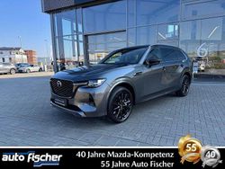 Machine gray Neu 2025 Mazda CX-80 Homura-Line SUV | 57.890 € (Fairer Preis)
