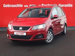 Rot Gebraucht 2018 Seat Alhambra Style Van / Kleinbus | 21.990 € (Fairer Preis)