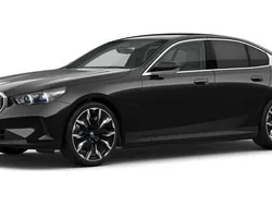 Schwarz Gebraucht 2024 BMW 550e Comfort Edition Limousine | 74.338 € (Superpreis)