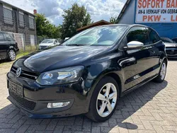 Schwarz Gebraucht 2013 VW Polo Black Edition Kleinwagen | 2.400 € (Etwas zu teuer)