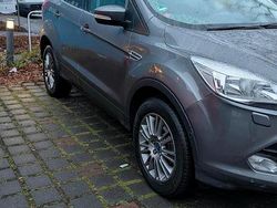 Grau Gebraucht 2014 Ford Kuga SUV | 7.500 € (Superpreis)