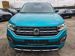 Makenatürkis metallic Gebraucht 2020 VW T-Cross Style SUV | 17.100 €