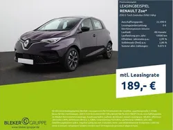 Blueberryviolett Neu 2024 Renault Zoe Evolution Kleinwagen | 19.990 € (Guter Preis)