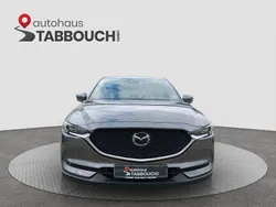 Grau Gebraucht 2019 Mazda CX-5 SUV | 24.999 € (Fairer Preis)