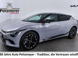 Grau Gebraucht 2025 Kia EV6 GT-Line SUV | 55.790 € (Fairer Preis)