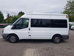 Frostweiß Gebraucht 2010 Ford Transit Kombi | 5.490 € (Fairer Preis)
