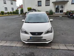 Weiß Gebraucht 2012 Seat Mii Style Kleinwagen | 3.650 € (Fairer Preis)