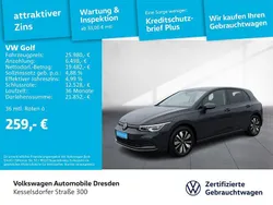 Grau Gebraucht 2024 VW Golf VIII Move Limousine | 25.980 € (Guter Preis)