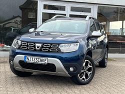 Blau Gebraucht 2019 Dacia Duster Adventure SUV | 12.990 € (Fairer Preis)
