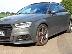 Grau Gebraucht 2020 Audi S3 Sport Limousine | 34.990 € (Fairer Preis)