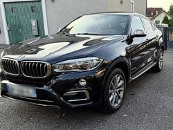 Schwarz Gebraucht 2016 BMW X6 SUV | 19.700 € (Fairer Preis)