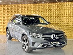 Selenitgrau metalliclack Gebraucht 2020 Mercedes GLC220 Limousine | 36.500 € (Superpreis)