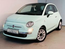 Grün Gebraucht 2014 Fiat 500 Lounge | 4.690 € (Guter Preis)